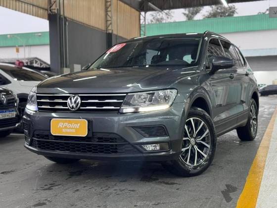 VOLKSWAGEN TIGUAN 1.4 250 TSI TOTAL FLEX ALLSPACE TIPTRONIC VOLKSWAGEN TIGUAN 1.4 250 TSI TOTAL FLEX ALLSPACE TIPTRONIC